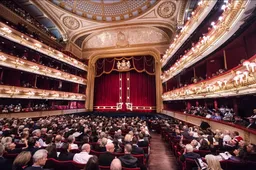 Royal Ballet and Opera