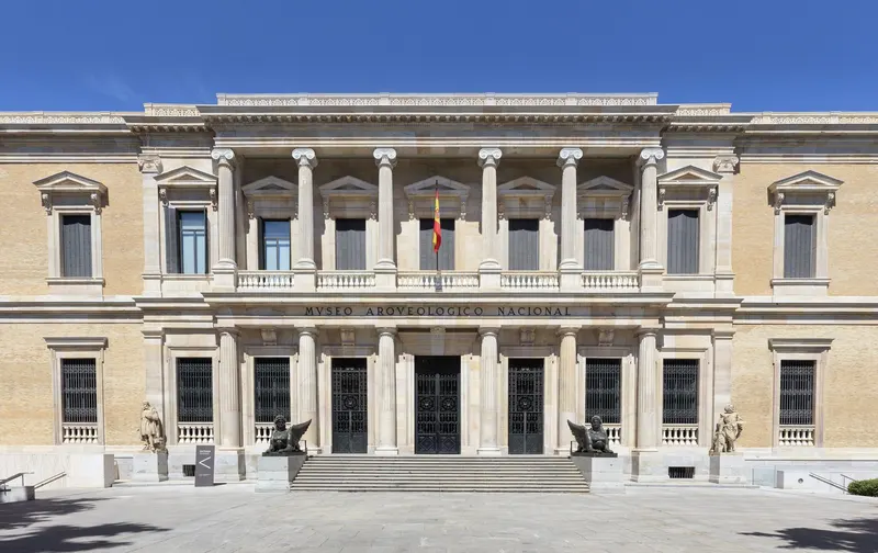 Museo Arqueológico Nacional