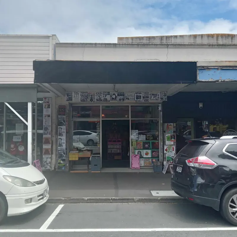 Creeps Record Parlour