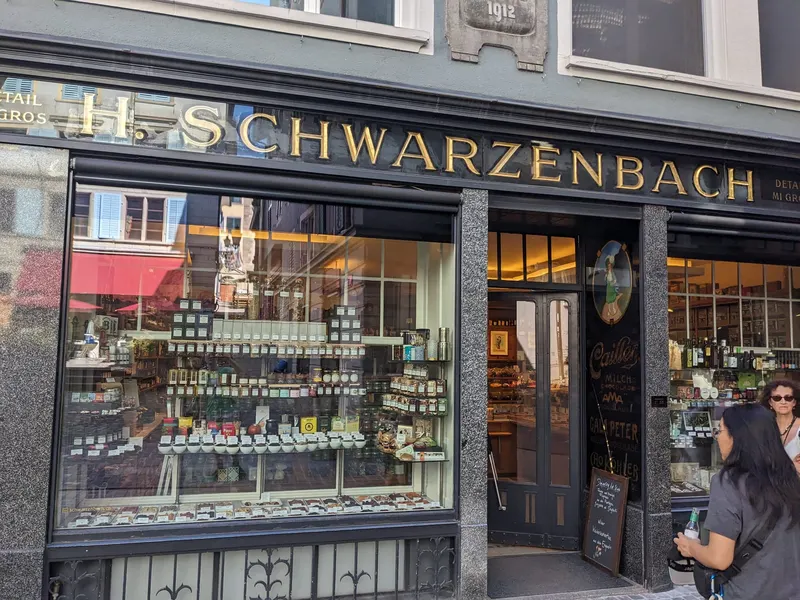 H. Schwarzenbach AG
