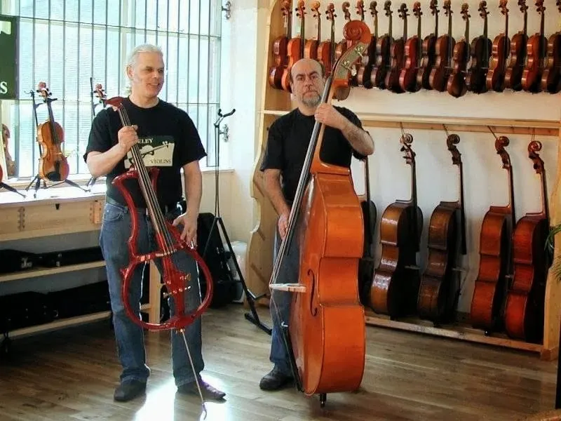 Moseley Violins