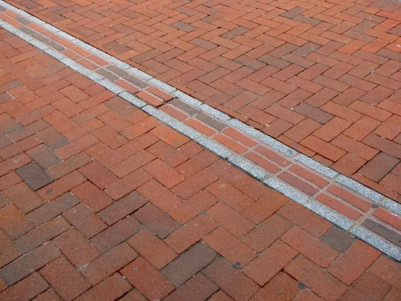 Freedom Trail in Boston