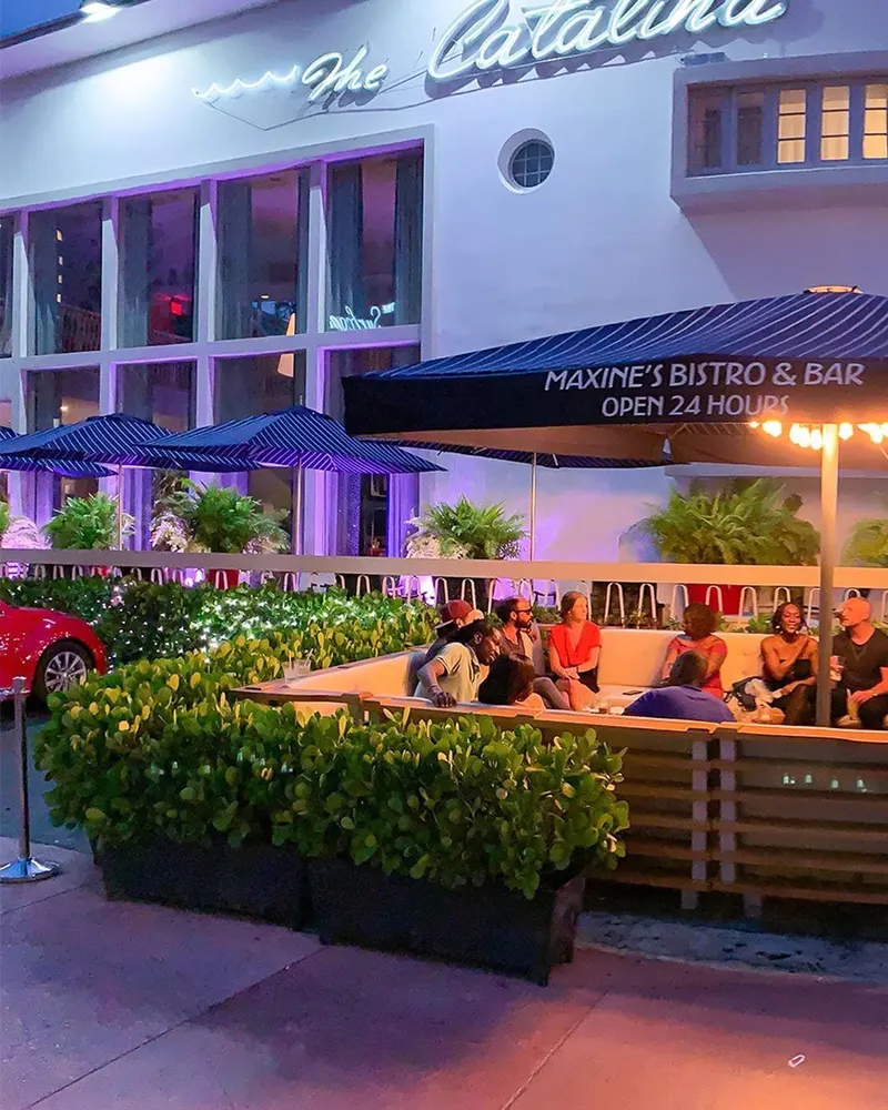 Maxine's Bistro and Bar