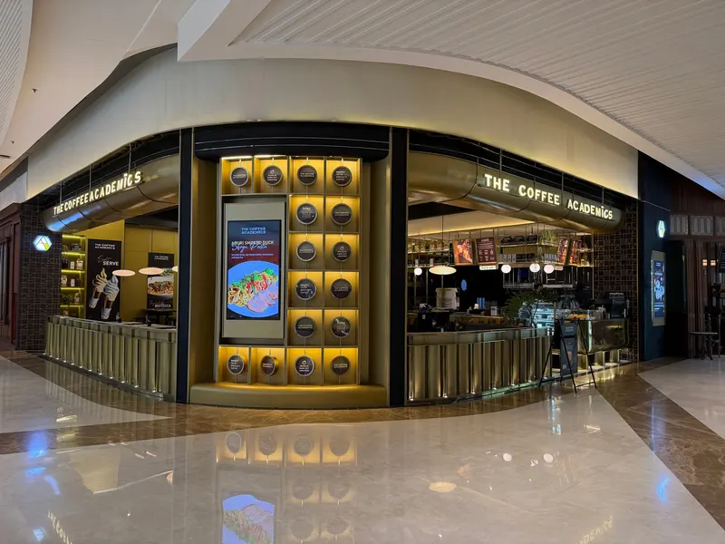 The Coffee Academics - PIK Avenue in Penjaringan, Jakarta