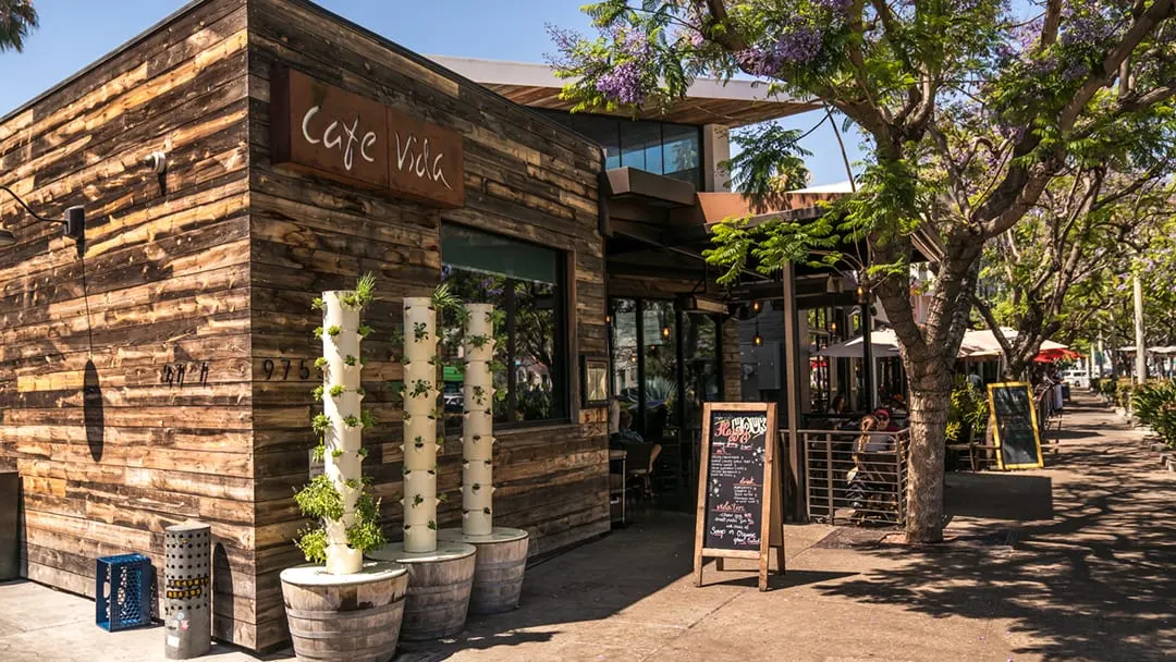 Culver City in Los Angeles