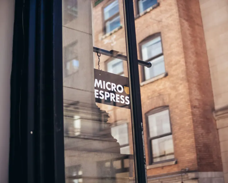 Micro Espresso - Vieux Port