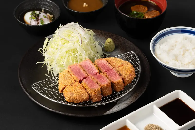 GYUKATSU Kyoto Katsugyu Universal Citywalk Osaka