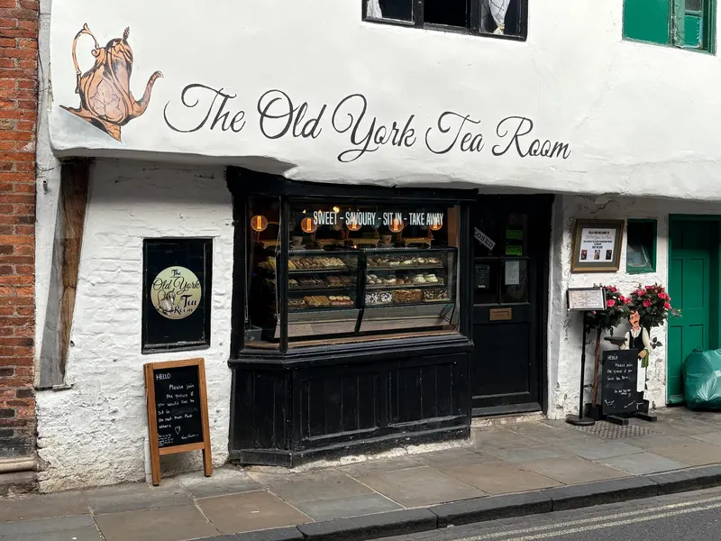 The Old York Tea Room