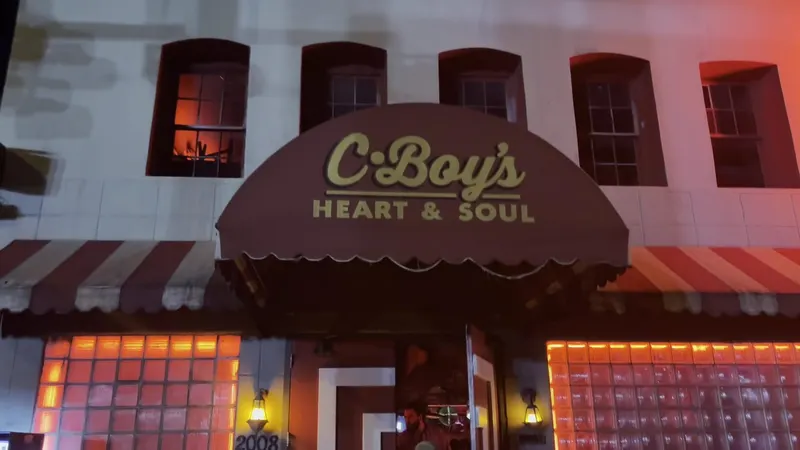 C-Boy's Heart & Soul