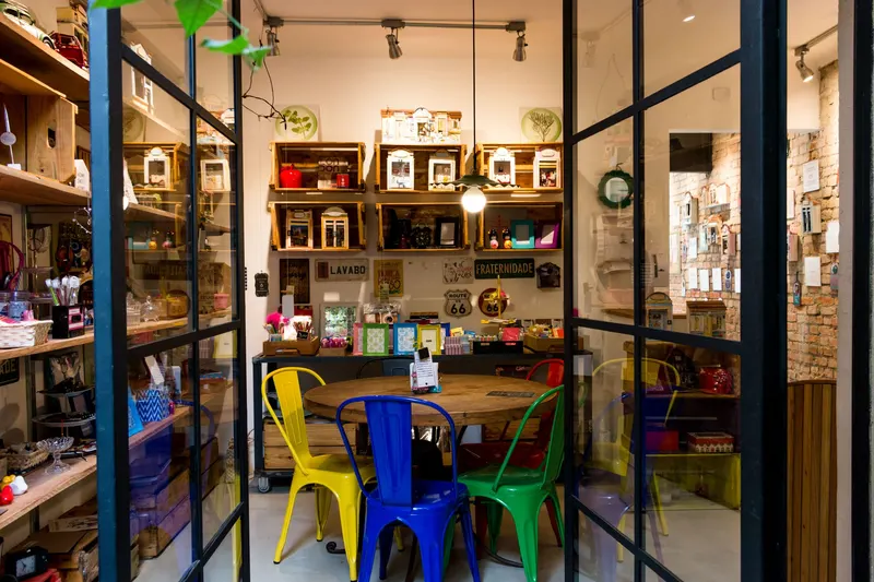 Café das Coisinhas