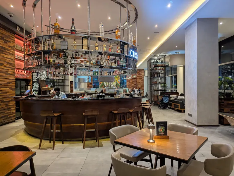 Urban Eatery