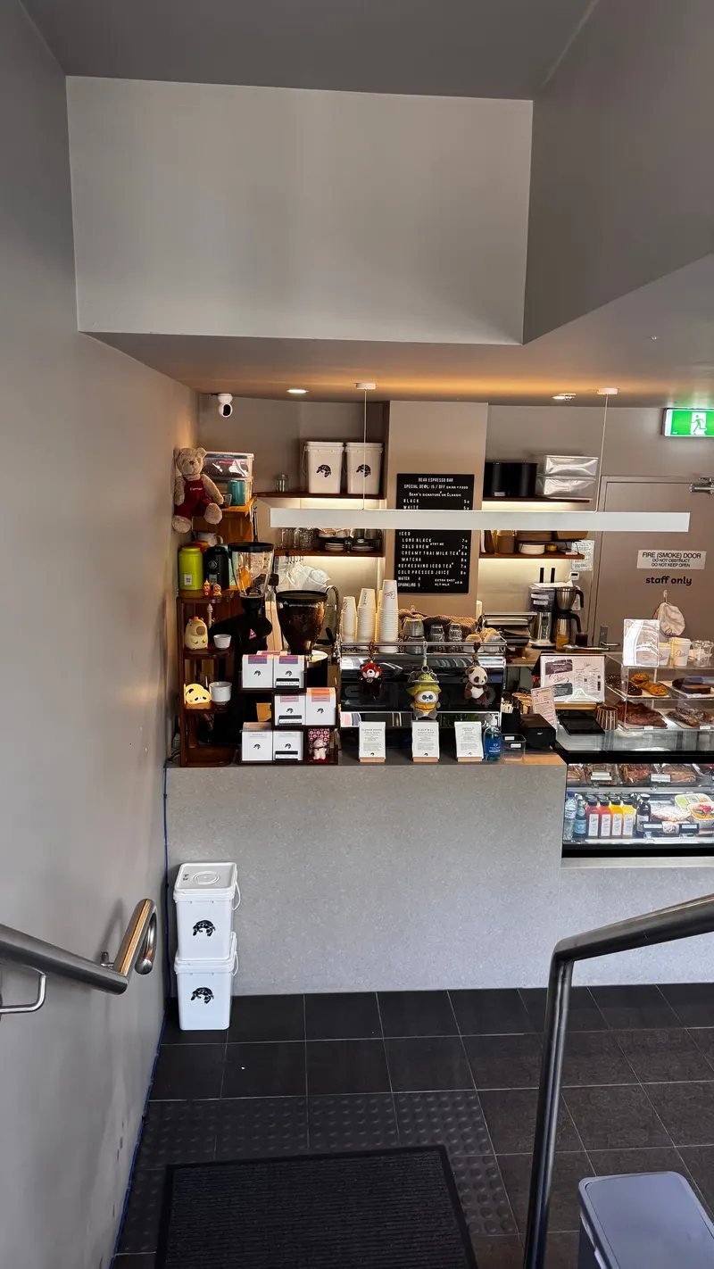 Bear Espresso Bar