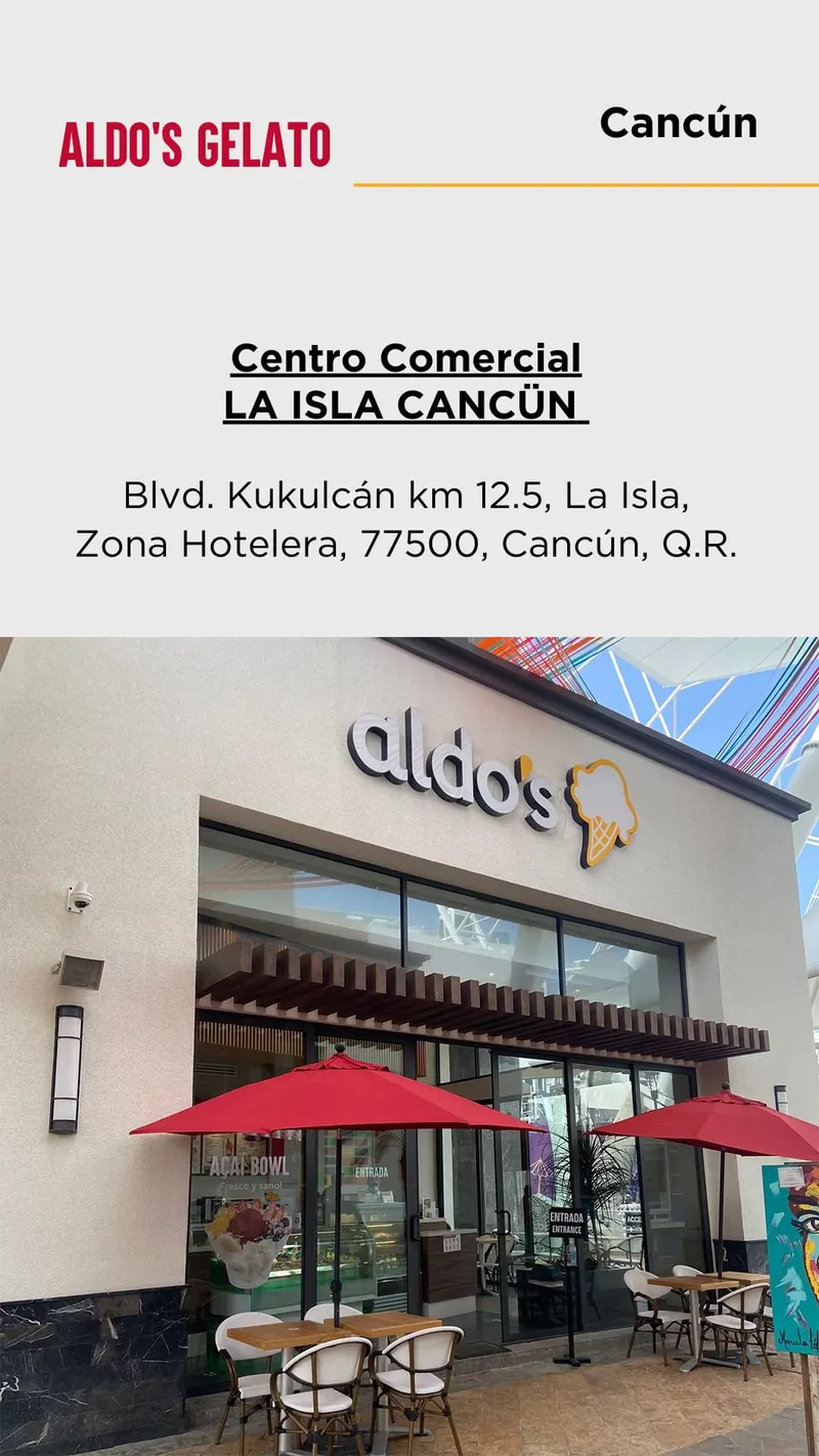Aldo's