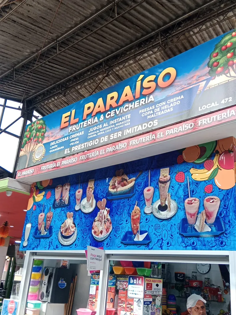 Restrepo Market Plaza