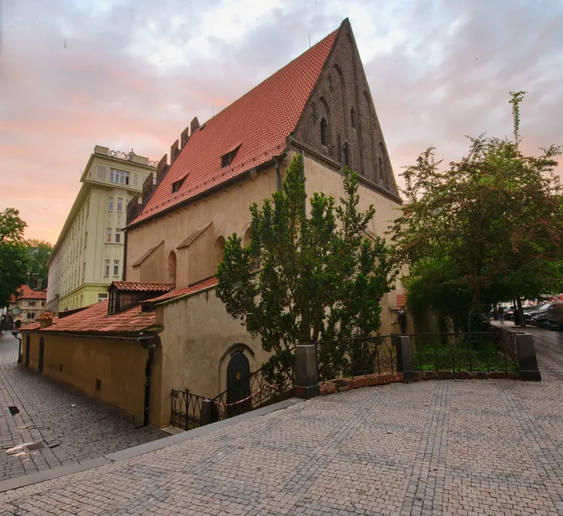 Old New Synagogue