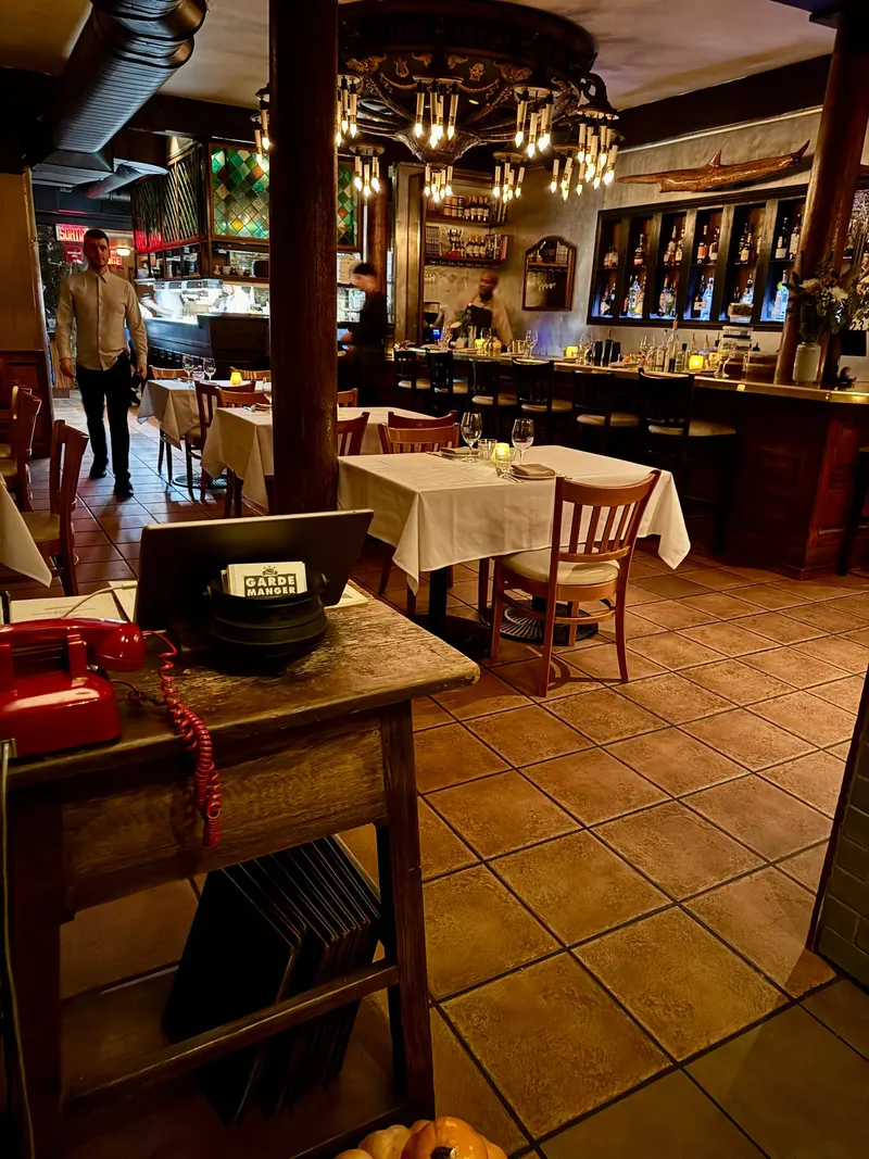 Garde Manger
