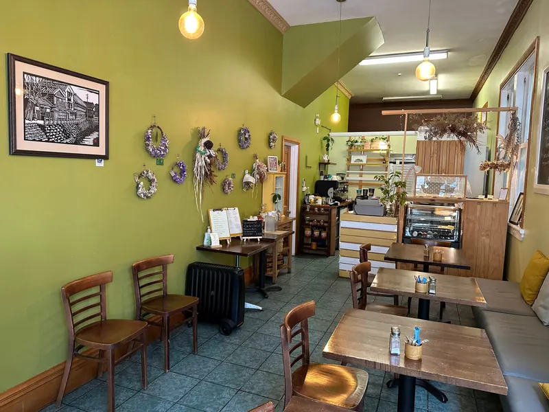 Leafee Cafe