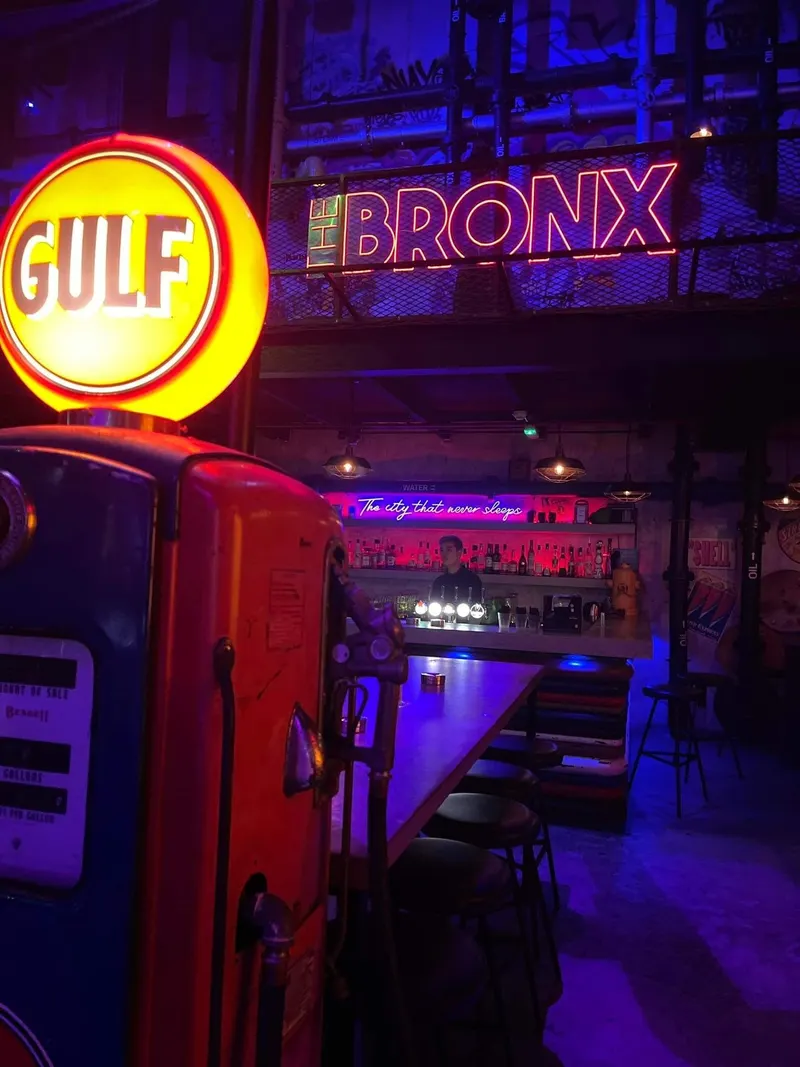 The Bronx