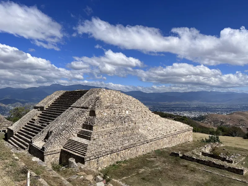 Centro Histórico in Oaxaca