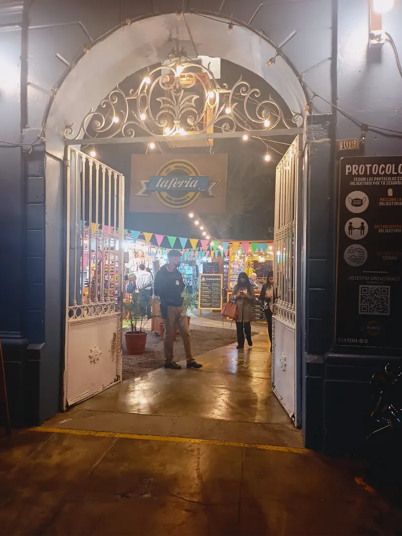 La Feria Unión de Barranco
