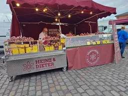 Fischmarkt Hamburg Altona