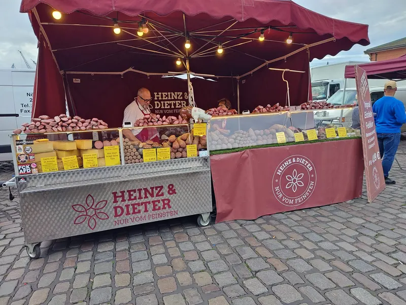 Fischmarkt Hamburg Altona