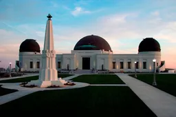 Griffith Observatory and Griffith Park