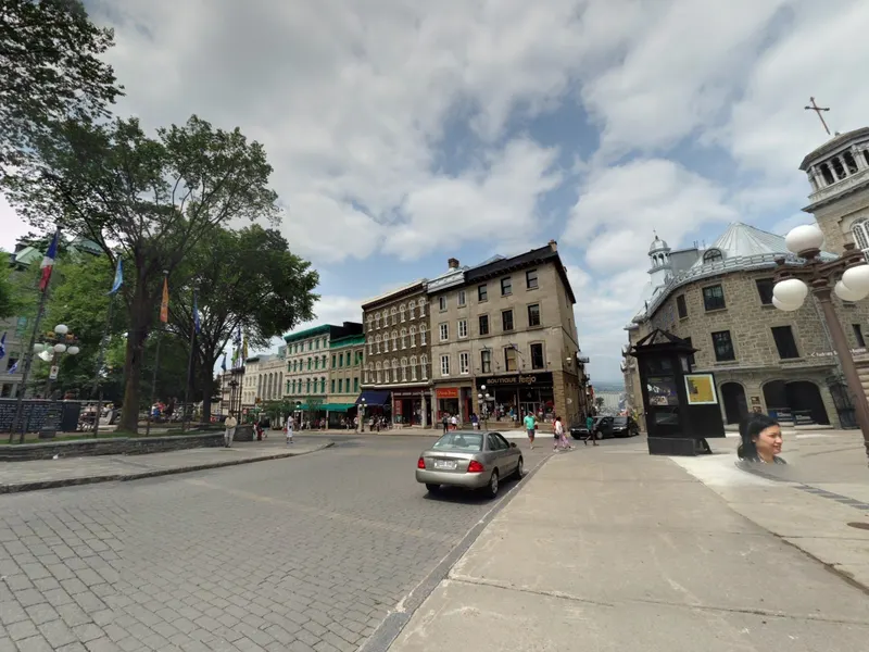 Basilique-cathédrale Notre-Dame de Québec
