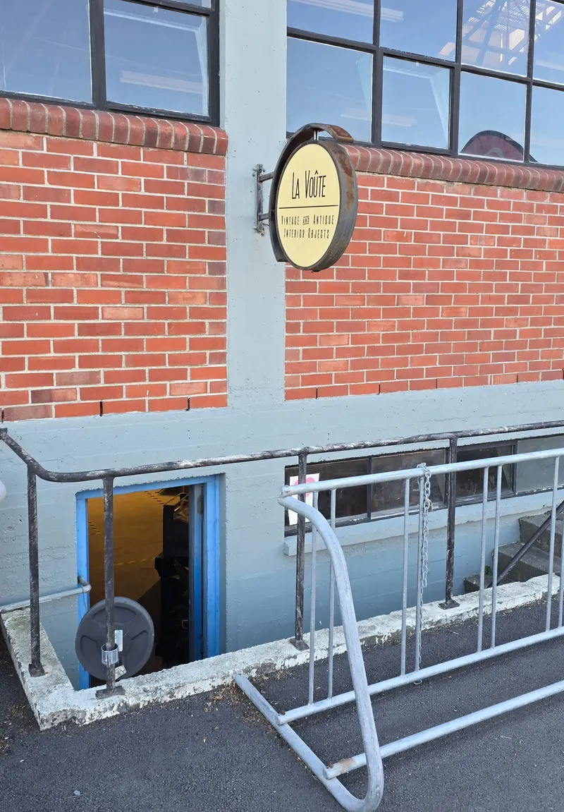 La Voute in Woolston, Christchurch