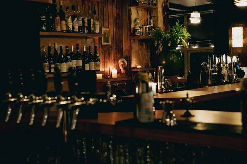 Rannør Bar & Coffee in Nrrebro, Copenhagen