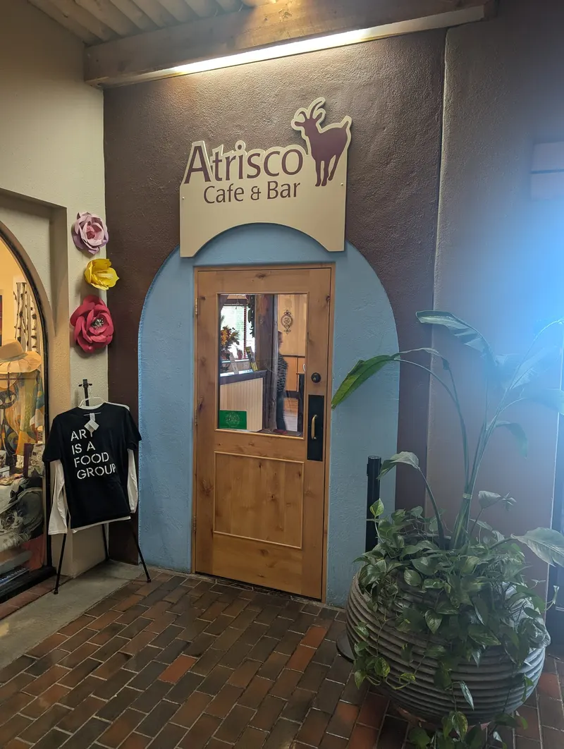Atrisco Cafe & Bar