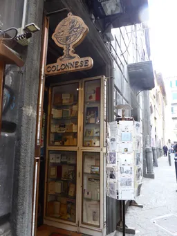 Libreria Antiquaria Colonnese