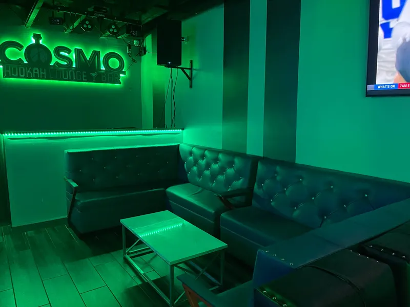Cosmo Lounge in Plaza Venezia, Orlando