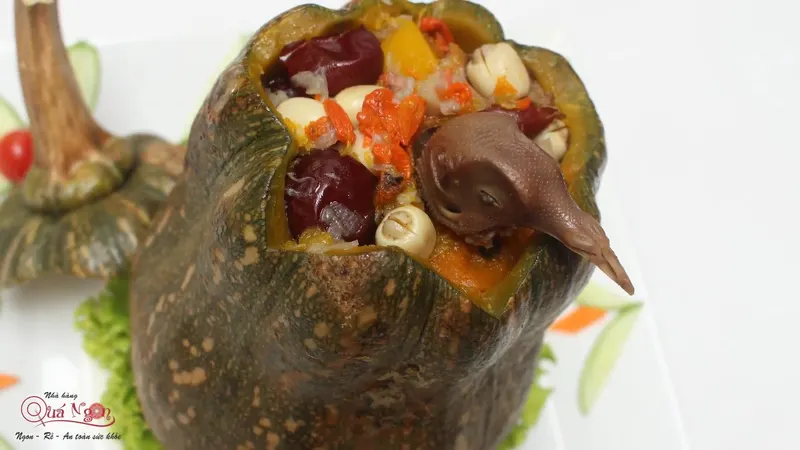 Nhà hàng Quá Ngon