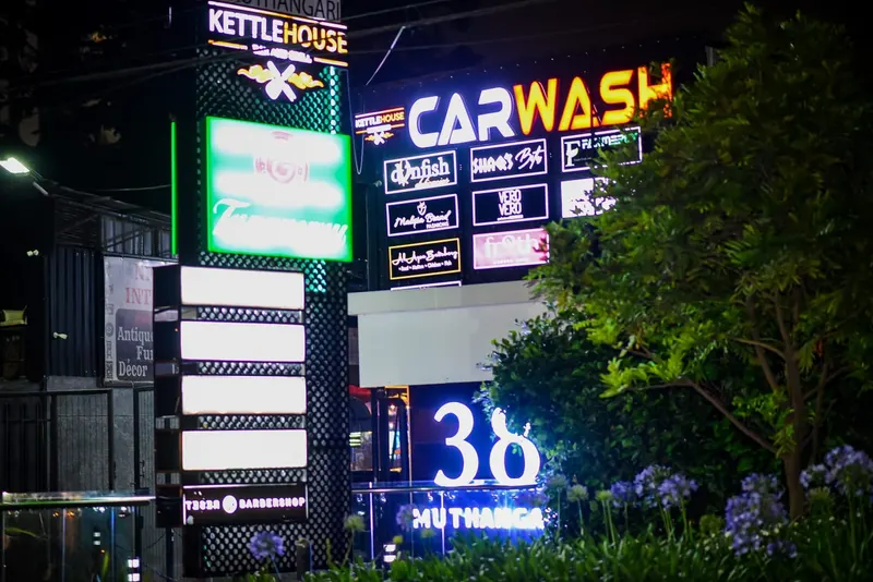 Kettle House Bar & Grill