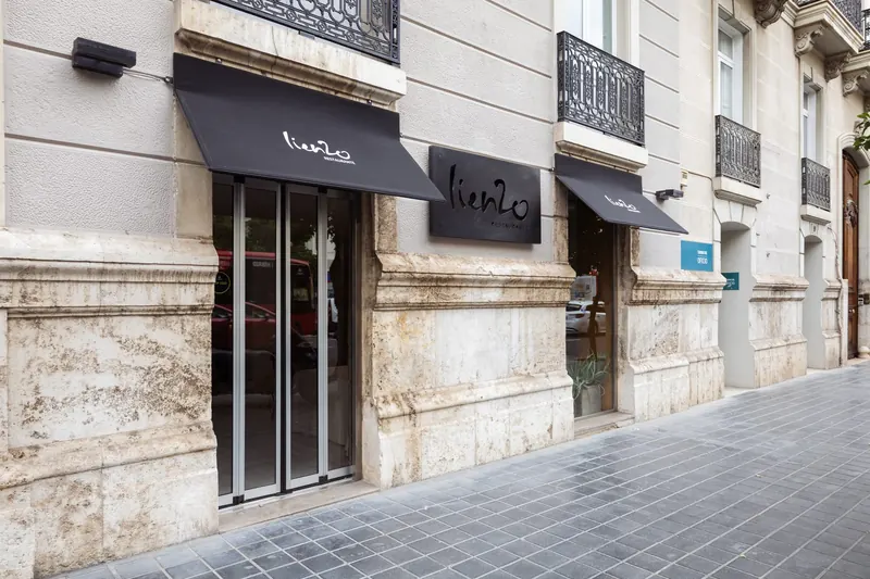 Restaurante Lienzo