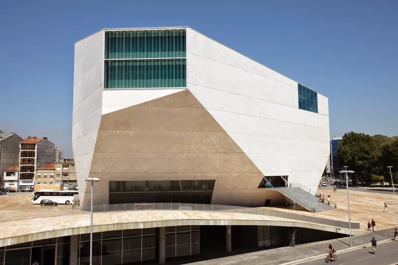 Casa da Música in Porto