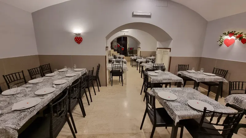 Ristorante Al 53 in San Giuseppe, Naples