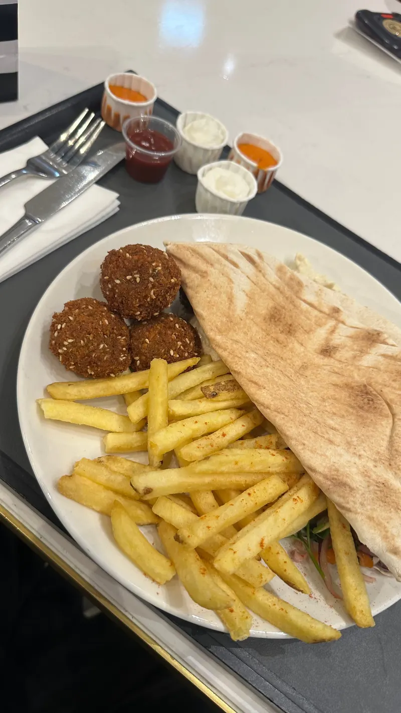 Shawa in White City, London