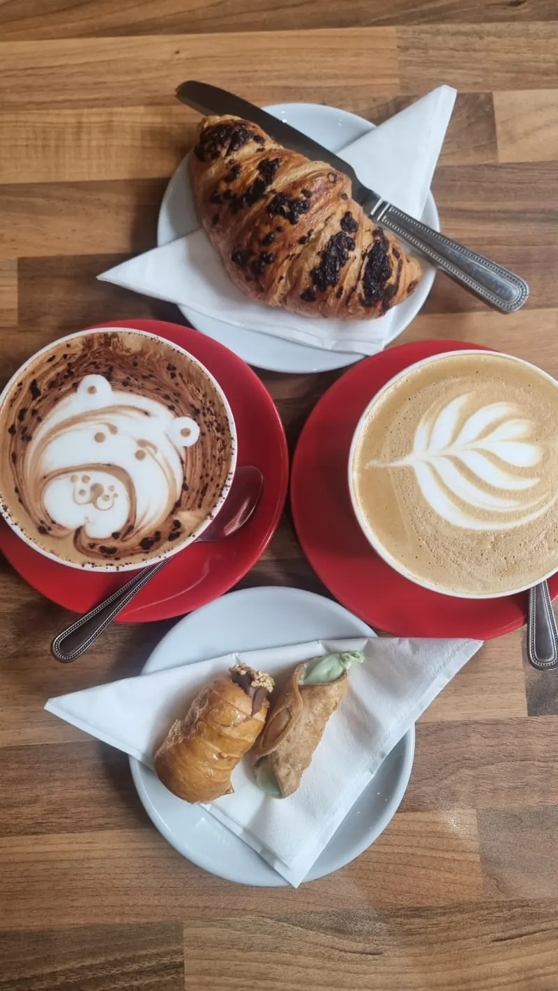 Calton View Cafe (Royal Mile)