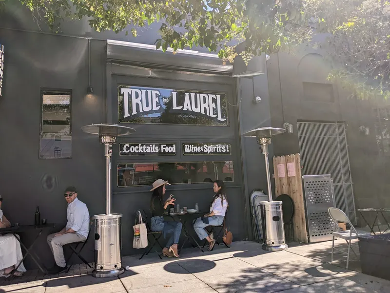 True Laurel