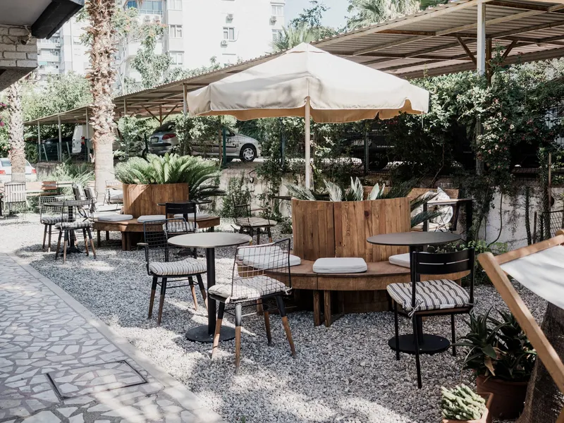 Filab Coffee in Muratpasa, Antalya