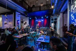 Casa Maroto "Club de Jazz"
