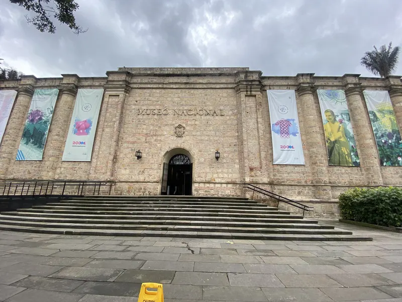 Museo Nacional de Colombia in Bogota