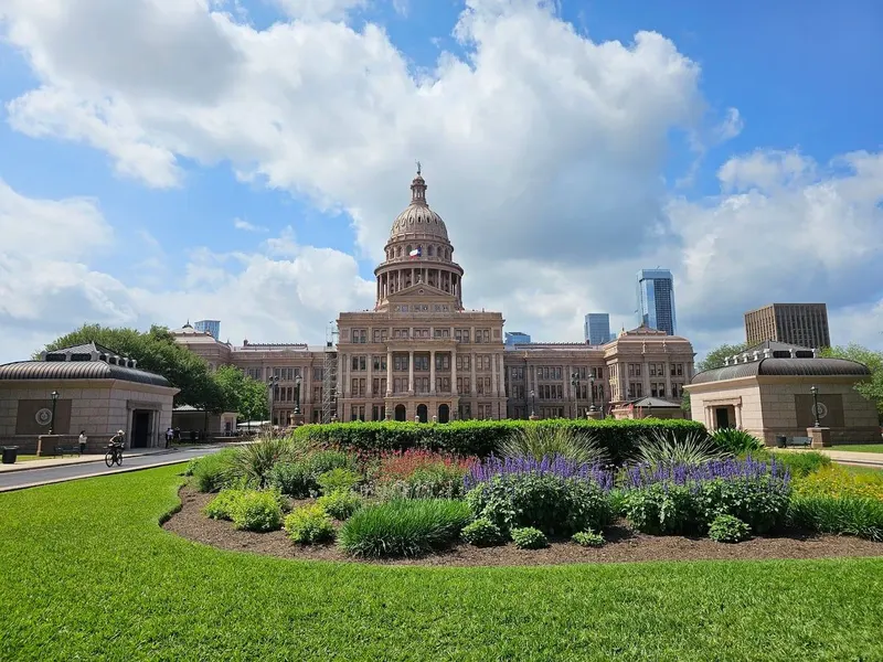 Texas State Capitol in Austin