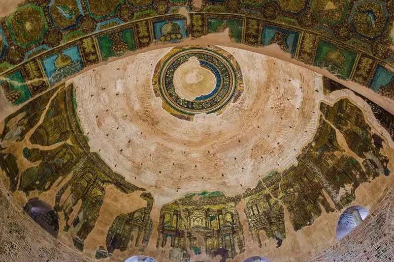 Rotunda in Thessaloniki