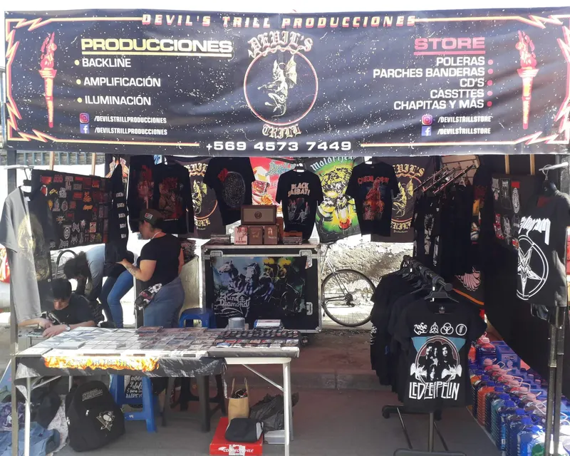 Feria José Maria Caro
