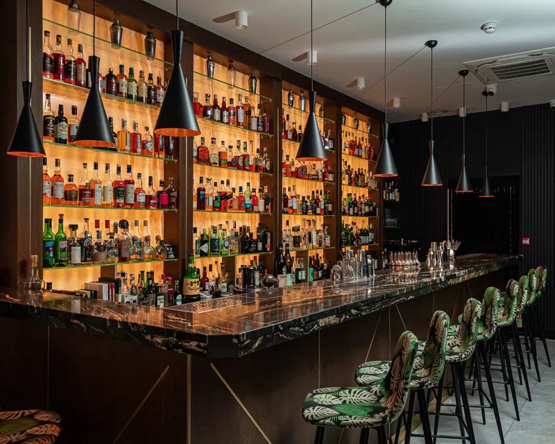 Amaro Bar - London in Kensington, London