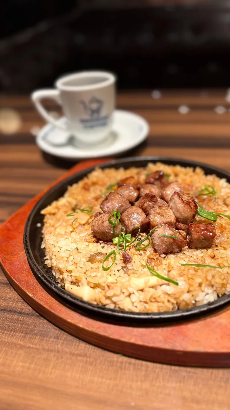 Hoshino Coffee, Senayan City outlet in Senayan, Jakarta