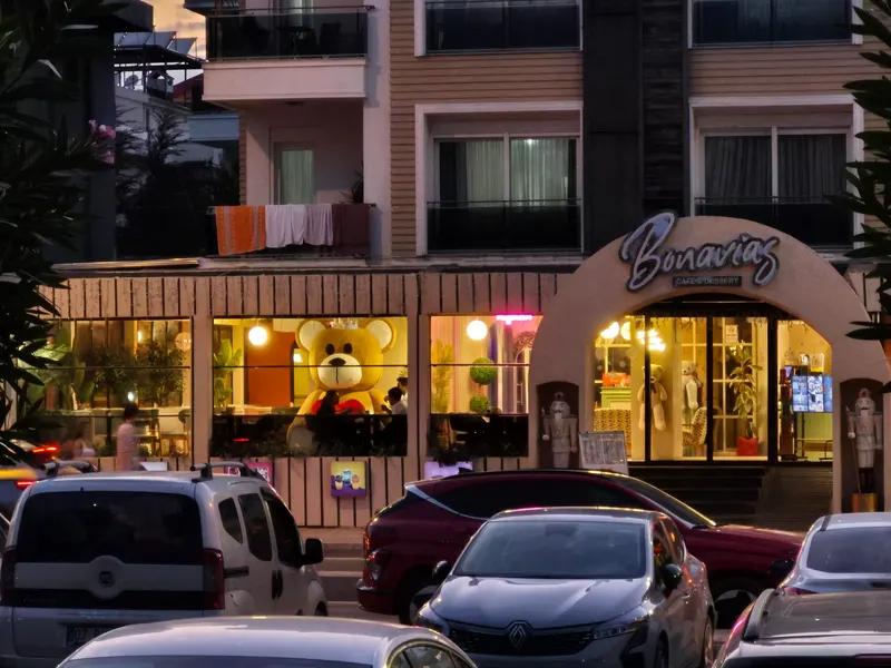 Bonavias Konyaaltı Sahil in Altınkum, Antalya